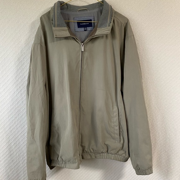 croft & barrow jacket